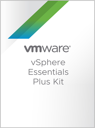 VMware vSphere 7 | Essentials Plus (PC) (20 Devices, Lifetime) – Broadcom Key – GLOBAL