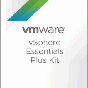 VMware vSphere 8 | Essentials Plus (PC) (1 Device, Lifetime) - Broadcom Key - GLOBAL