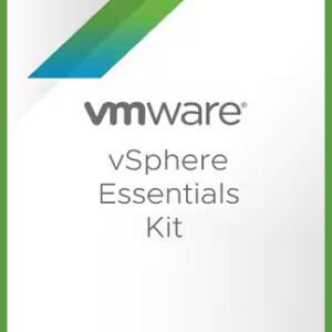 VMware vSphere 8 | Essentials (PC) (1 Device, Lifetime) - Broadcom Key - GLOBAL