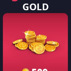 Nutaku 500 Gold - Key - GLOBAL