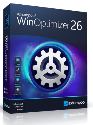 Ashampoo WinOptimizer 26 (3 PC Lifetime) – Ashampoo Key – GLOBAL