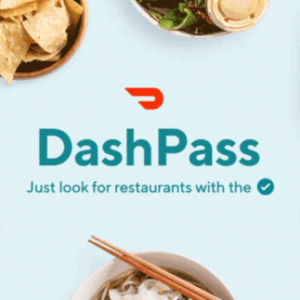 DoorDash DashPass 12 Months - Key - UNITED STATES