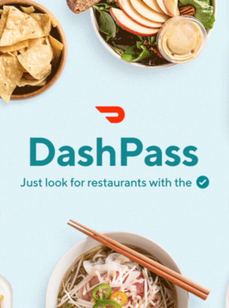 DoorDash DashPass 12 Months – Key – UNITED STATES