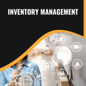 Inventory Management Online Course - Xpertlearning