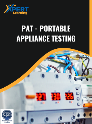 PAT – Portable Appliance Testing Online Course – Xpertlearning