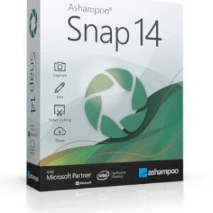 Ashampoo Snap 14 (3 Devices Lifetime) - Ashampoo Key - GLOBAL