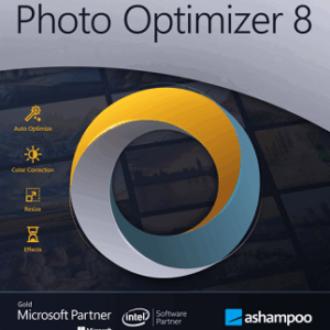 Ashampoo Photo Optimizer 8 (3 Devices, Lifetime) - Ashampoo Key - GLOBAL