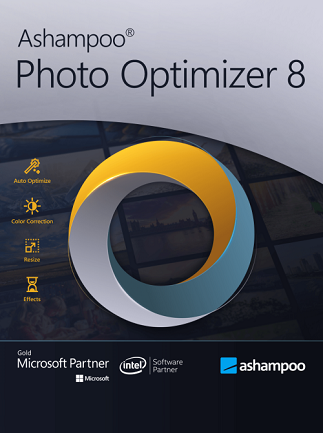 Ashampoo Photo Optimizer 8 (3 Devices, Lifetime) – Ashampoo Key – GLOBAL