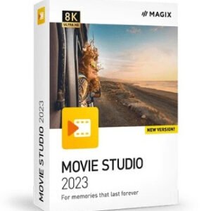MAGIX Movie Studio 2023 Suite (PC) - Magix Key - GLOBAL