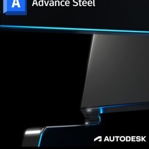 Autodesk Advance Steel 2024 Educational (PC) 1 Device, 1 Year  - Autodesk Key - GLOBAL