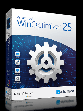 Ashampoo WinOptimizer 25 (2 Devices, Lifetime) – Ashampoo Key – GLOBAL