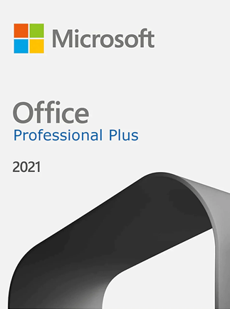Microsoft Office Professional Plus 2021 (PC) – Microsoft Key – GERMANY