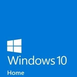 Microsoft Windows 10 OEM Home (PC) - Microsoft Key - GERMANY