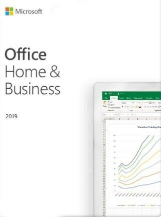Microsoft Office Home & Business 2019 (PC) – Microsoft Key – GERMANY