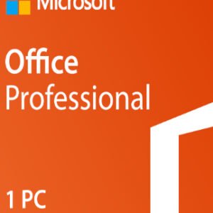 Microsoft Office Professional 2019 (PC, 1 Device) - Microsoft Key - GERMANY