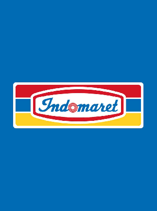 Indomaret 50000 IDR – Key – INDONESIA