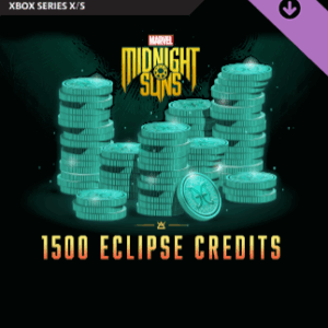 Marvel's Midnight Suns  1500 Eclipse Credits - Xbox Live Key - GLOBAL