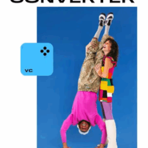 Movavi Video Converter 2024 - (1 Device, 1 Year) - Movavi Key - GLOBAL