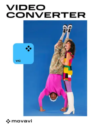 Movavi Video Converter 2024 – (1 Device, 1 Year) – Movavi Key – GLOBAL