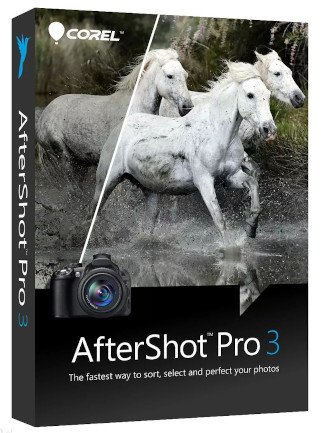 Corel AfterShot Pro 3 (PC) 5 PC, Lifetime  – Corel Key – GLOBAL