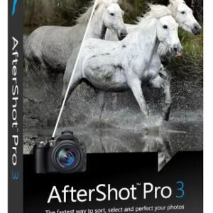 Corel AfterShot Pro 3 (PC) 3 PC, Lifetime  - Corel Key - GLOBAL
