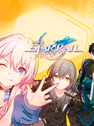 Honkai Star Rail 300 Fragments – ReidosCoins Key – GLOBAL