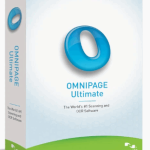 Nuance OmniPage 19.2 Ultimate Multilanguage ( PC ) - Nuance Key - GLOBAL