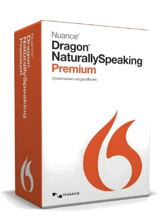 Nuance Dragon NaturallySpeaking Premium 13 English ( PC ) – Nuance Key – GLOBAL