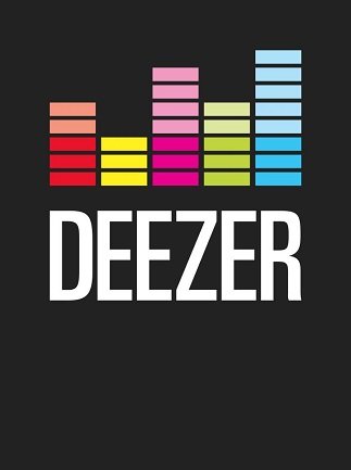 Deezer Subscription Premium 1 Month – Deezer Key – NORWAY