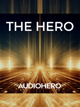AudioHero THE HERO 1 Year – AudioHero Key – GLOBAL