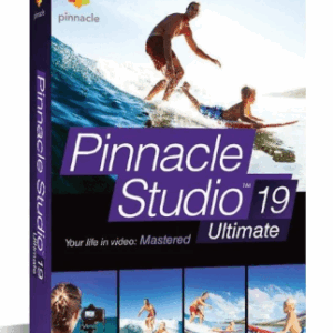Pinnacle Studio 19 Ultimate 1 PC - Key - GLOBAL