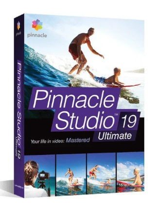 Pinnacle Studio 19 Ultimate 1 PC – Key – GLOBAL