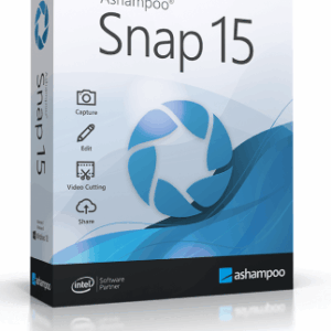 Ashampoo Snap 15 (1 PC, Lifetime)  - Ashampoo Key - GLOBAL