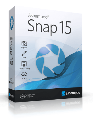 Ashampoo Snap 15 (1 PC, Lifetime)  – Ashampoo Key – GLOBAL