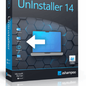 Ashampoo UnInstaller 14 (1 Device, Lifetime)  - Ashampoo Key - GLOBAL