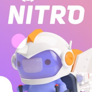 Discord Nitro Standard 1 Month - Mintroute Key - GLOBAL