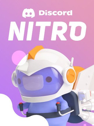 Discord Nitro Standard 1 Month – Mintroute Key – GLOBAL