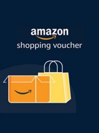 Amazon Shopping Voucher 500 INR  – Amazon Key  – INDIA