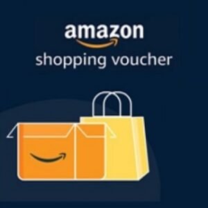 Amazon Shopping Voucher 5000 INR  - Amazon Key  - INDIA