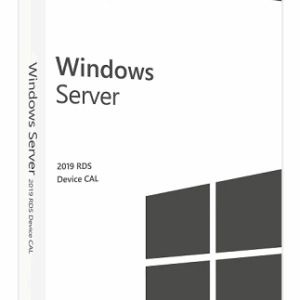 Windows Server 2019 Remote Desktop Services (50 Device CAL) - Microsoft Key - GLOBAL