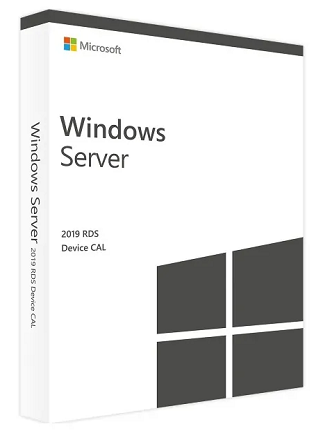 Windows Server 2019 Remote Desktop Services (50 Device CAL) – Microsoft Key – GLOBAL