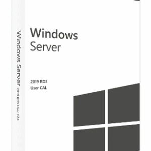 Windows Server 2019 Remote Desktop Services (50 User CAL) - Microsoft Key - GLOBAL