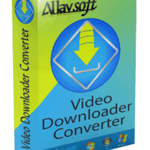 Allavsoft - Video and Music Downloader (PC) (1 PC)  - Allavsoft Key - GLOBAL