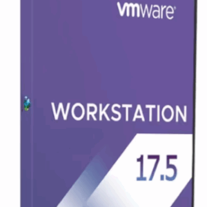 VMware Workstation 17.5 Player (PC) (1 Device, Lifetime)  - Broadcom Key - GLOBAL