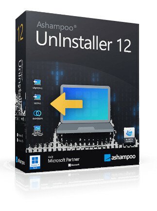 Ashampoo Uninstaller 12 (2 Devices, Lifetime) – Ashampoo Key – GLOBAL