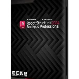 Robot Structural Analysis Professional 2024 Educational (PC) (1 Device, 1 Year)  - Autodesk Key - GLOBAL