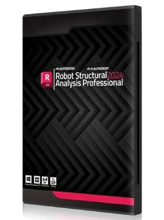 Robot Structural Analysis Professional 2024 Educational (PC) (1 Device, 1 Year)  – Autodesk Key – GLOBAL