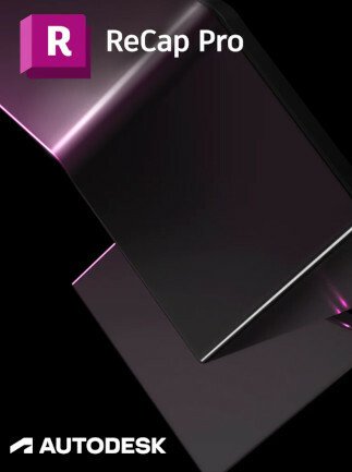 ReCap Pro 2024 Educational (PC) (1 Device, 1 Year) – Autodesk Key – GLOBAL