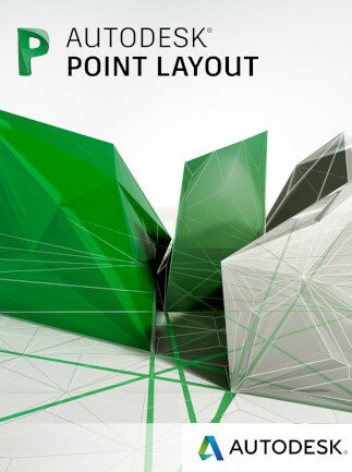 Point Layout 2024 Educational (PC) (1 Device, 1 Year)  – Autodesk Key – GLOBAL
