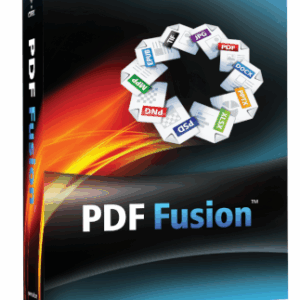 Corel PDF Fusion (PC) (1 Device, Lifetime)  - Corel Key - GLOBAL